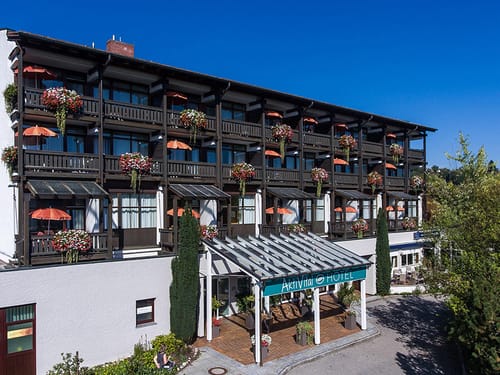 Hotel von Aussen