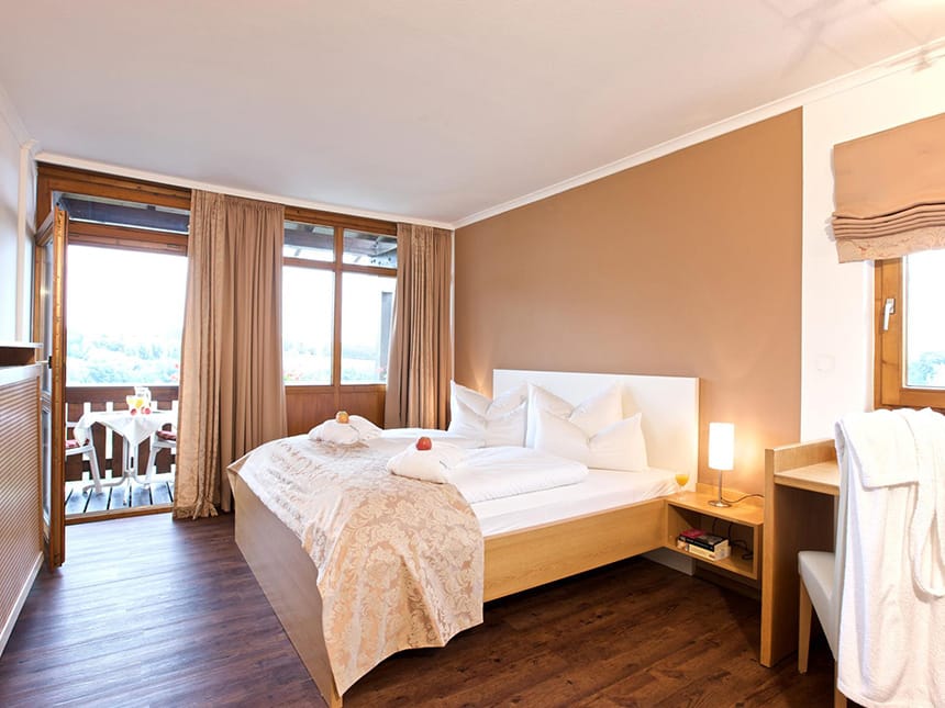 Gemütliches, helles Doppelzimmer
