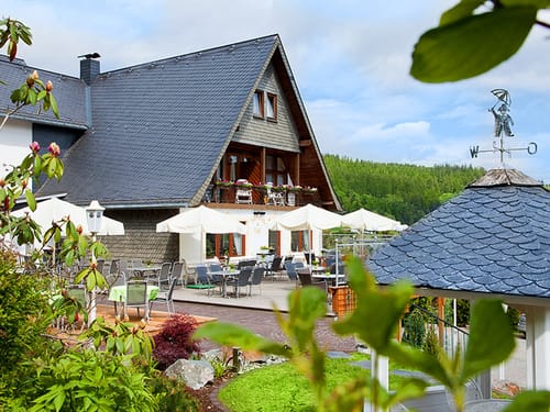 Große Terrasse
