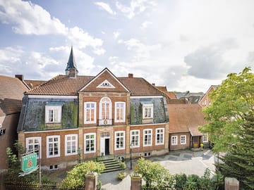 Hotel von Aussen