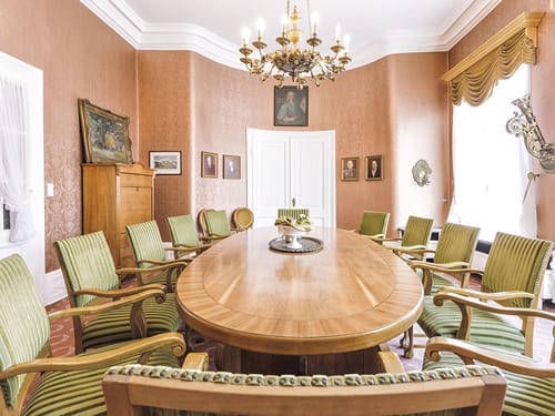 Tagungsraum Ovaler Saal