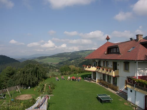 Hotel von Außen