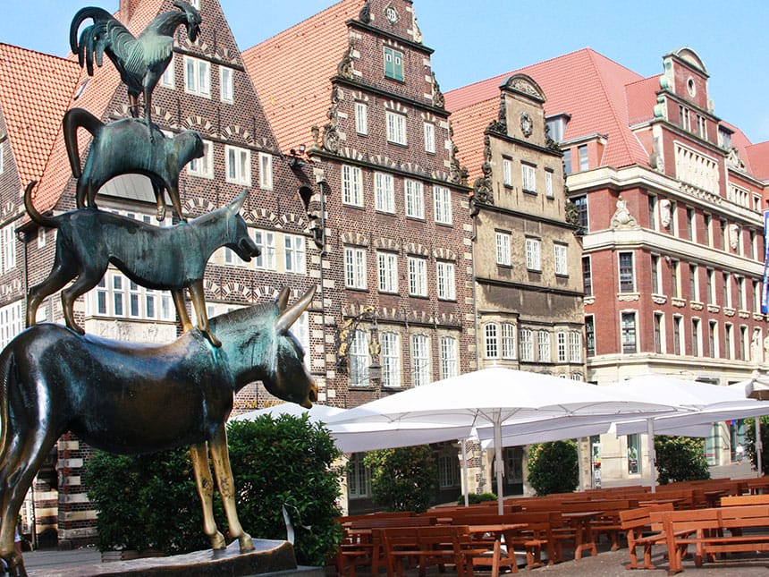 Bremer Stadtmusikanten