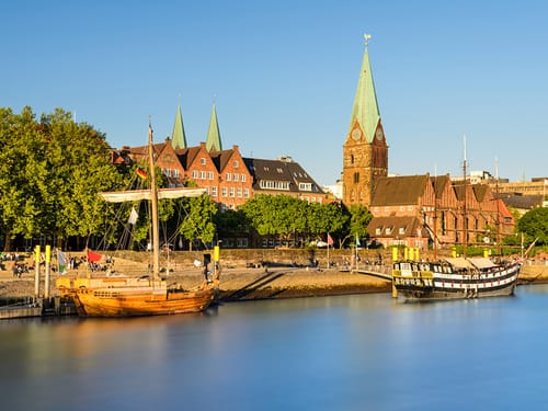 Bremen und Umgebung