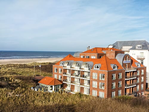 Hotel von Außen