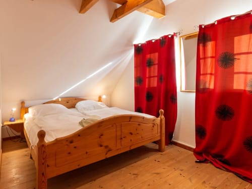 Kleines Schlafzimmer