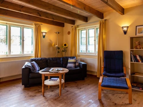 Gemütliches Wohnzimmer
