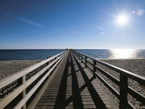 Strandbrücke
