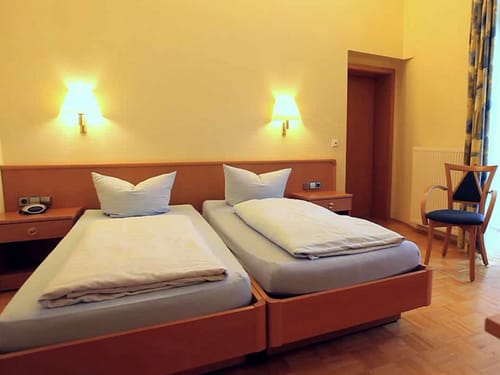 Doppezimmer für Zwei