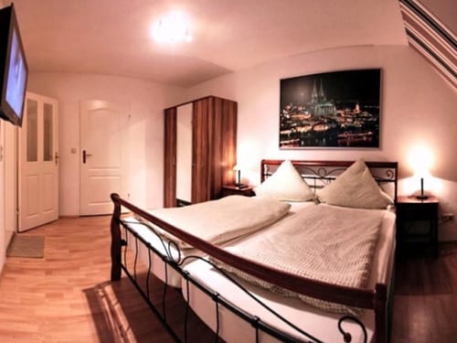 Zimmer mit TV
