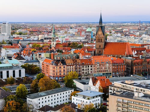 Stadt Hannover