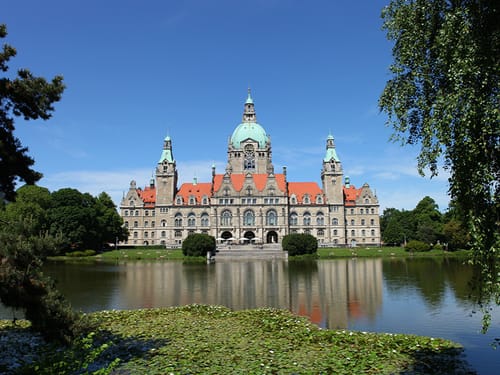 Sehenswürdigkeit in Hannover
