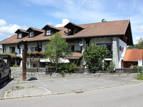 Hotel Pension Sonneneck beo Sonnenschein