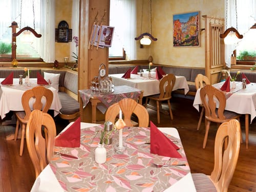 Hotelrestaurant
