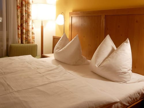 Kleines gemütliches Zimmer