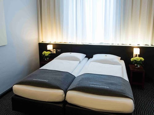 Gemütliches, kleines Doppelzimmer