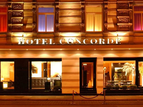 Hotel von Aussen