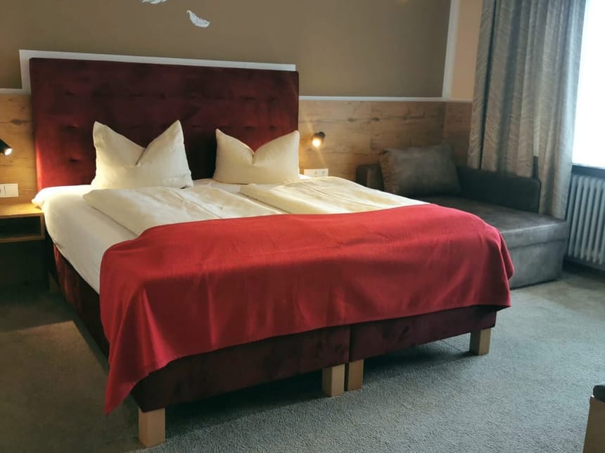 Doppelzimmer Nachtstern
