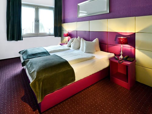 Standard Doppelzimmer mit Twinbett