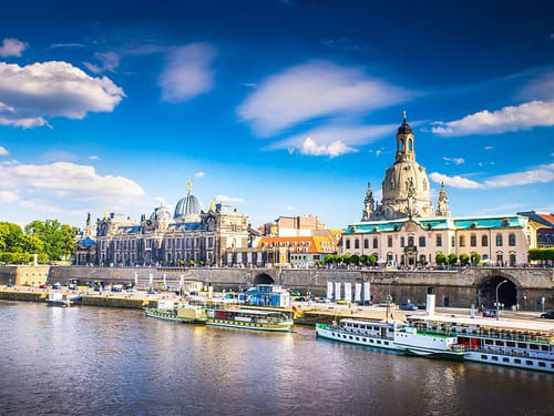 Dresden und Umgebung
