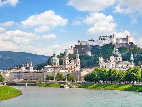Salzburg Umgebung