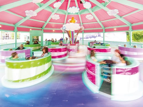 Fairy World Spin Movie Park