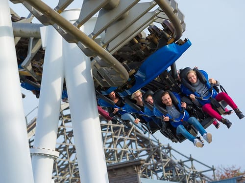 MoviePark Attraktion