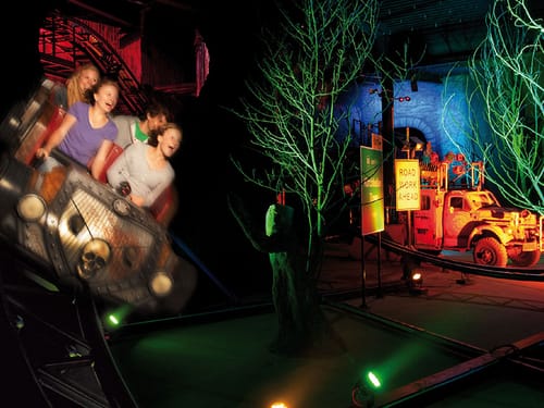 Van Helsing's Factory Movie Park
