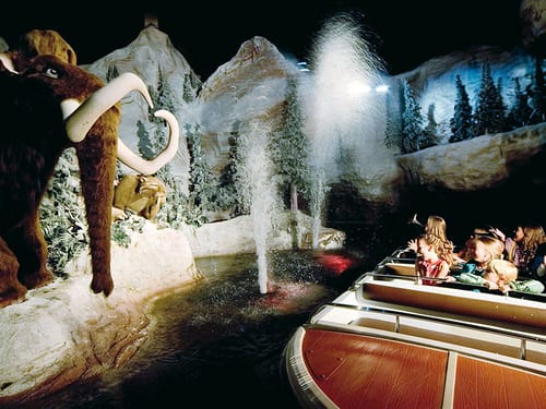 Wasserbahn Movie Park