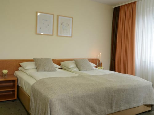 Gemütliches Doppelzimmer