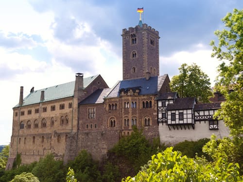 Sehenswürdigkeit in Thüringen