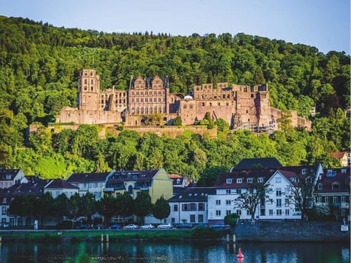 Schloss Heidelberg