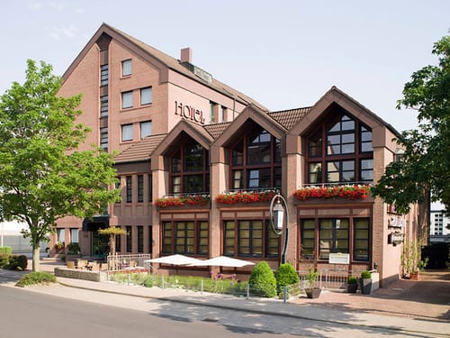 Hotel von Aussen
