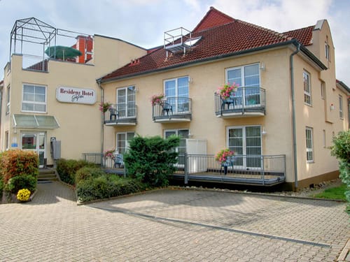Hotel von Außen