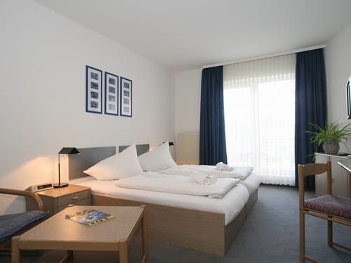 Großes Doppelzimmer