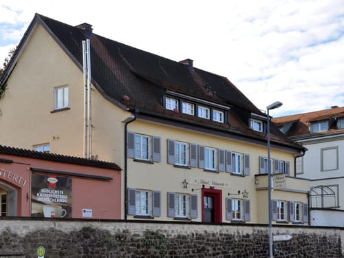 Hotel Mäuerle in Lindau