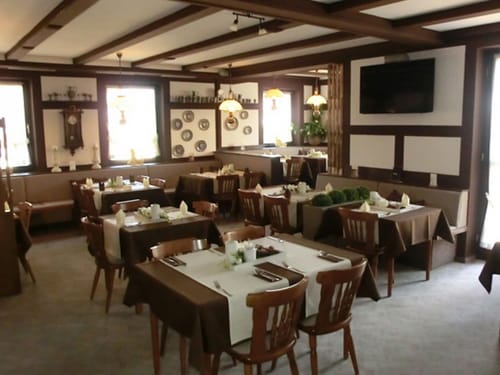 Hotelrestaurant