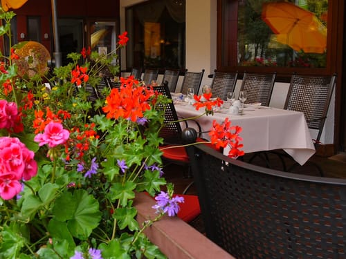 Terrasse