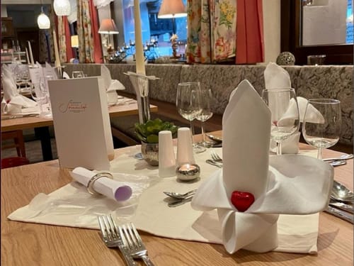 Restaurant neu