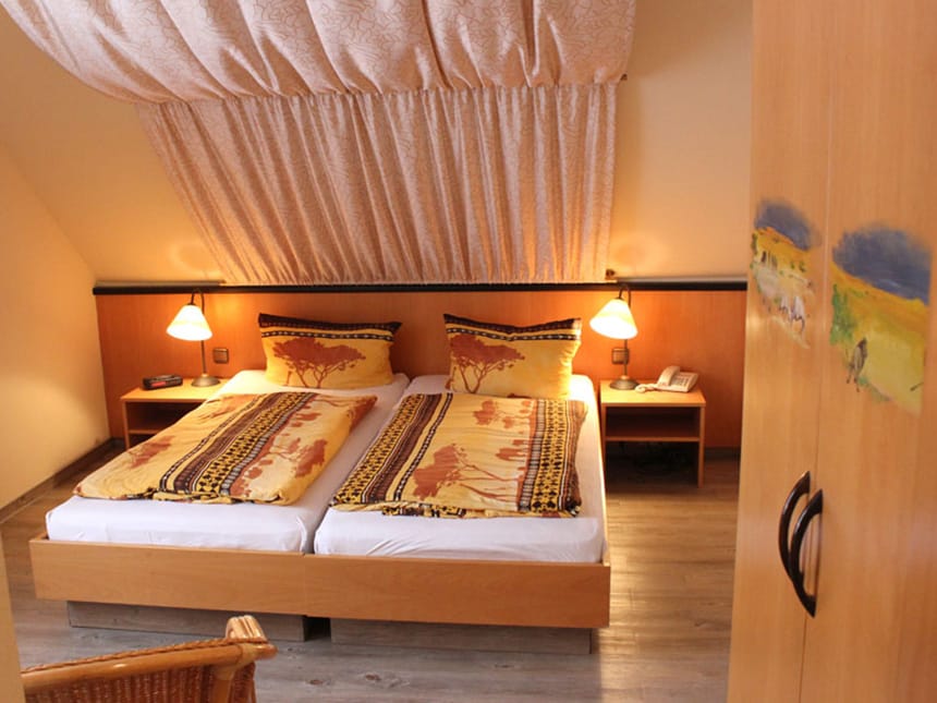 Doppelzimmer Standard