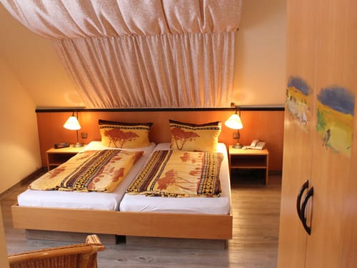 Doppelzimmer Standard