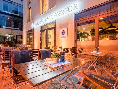 Terrasse