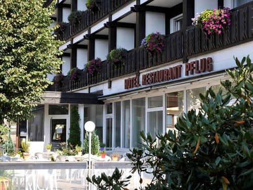 Hotelterrasse