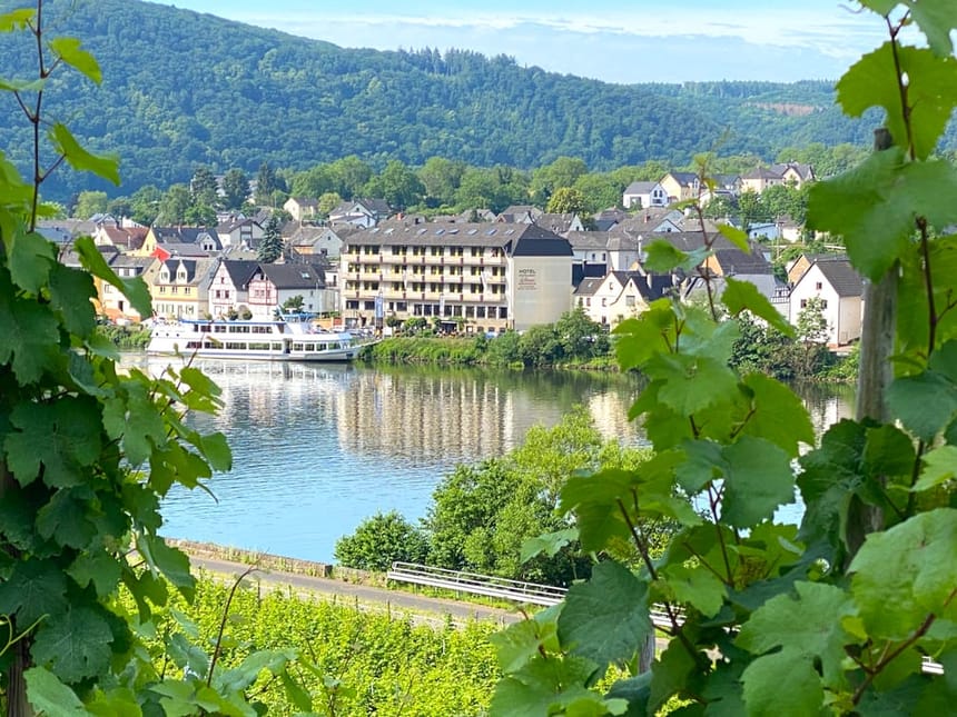 Hotel Lellmann an der Mosel