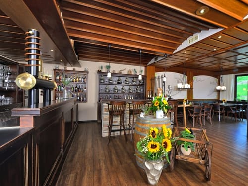 Stube und Hotelbar