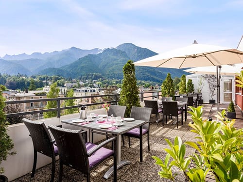 Terrasse