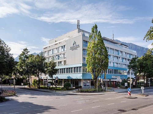 Hotelansicht