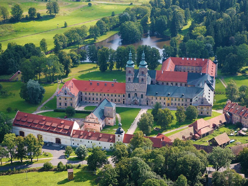 Tschechien 3 Tage Tepla Stadt Kurzurlaub Hotel Klaster Teplá Reise-Gutschein