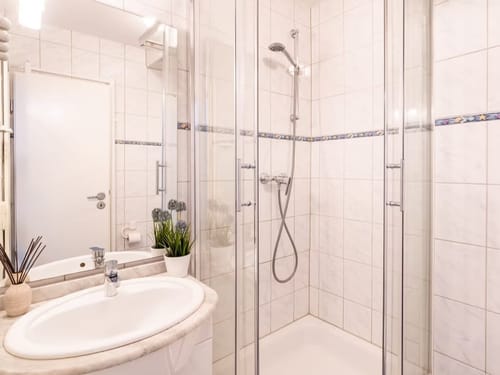 Kleines Badezimmer
