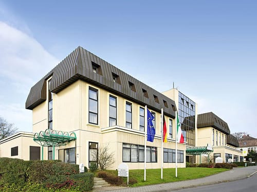 Aussenansicht Hotel